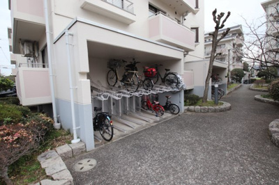 【その他共用部分】 | 津々山台第二住宅6号棟