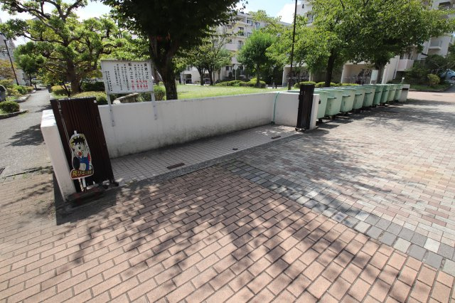 【その他共用部分】 | 津々山台第二住宅6号棟