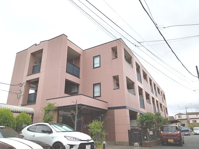 川崎市多摩区菅馬場１丁目の賃貸マンション