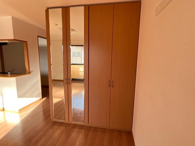 コスモスイートの収納|収納