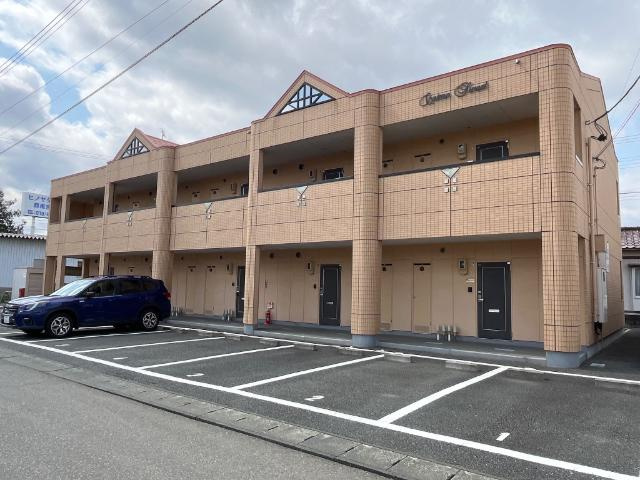 コスモスイートの外観|外観写真（昼）