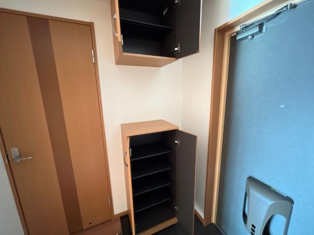 コスモスイートの収納|下駄箱