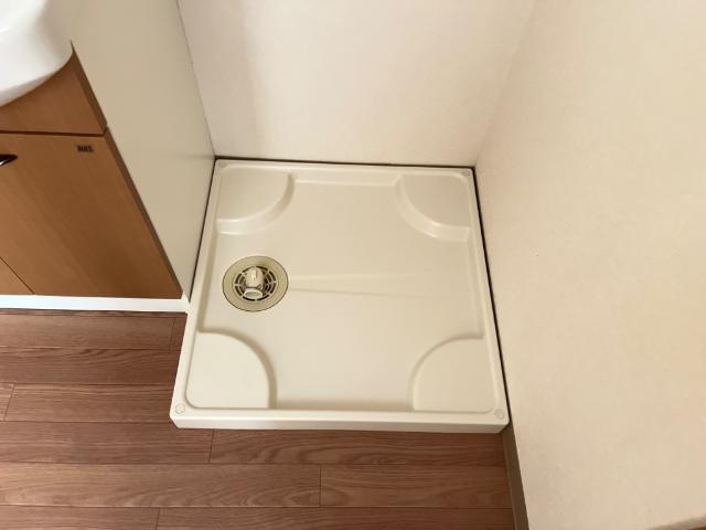 コスモスイートのその他|洗濯機置場