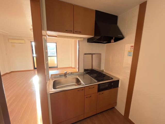 コスモスイートのキッチン|キッチン