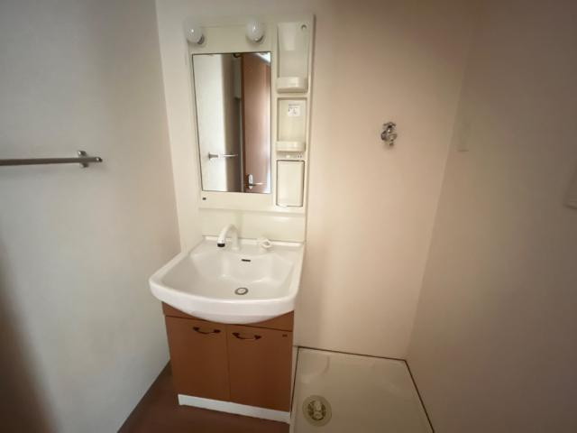 コスモスイートの独立洗面台|洗髪洗面化粧台