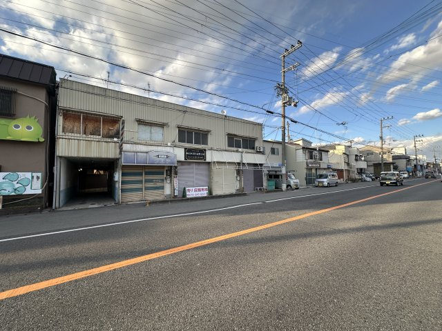 高石市取石３丁目の外観