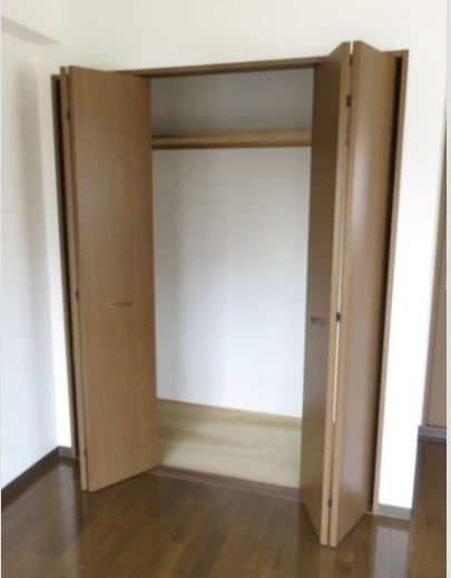 ソレール猿江の収納