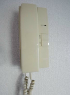 ソレール猿江のセキュリティ