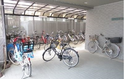 ソレール猿江のその他共用部分