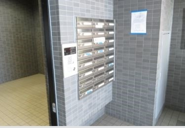 ソレール猿江のセキュリティ