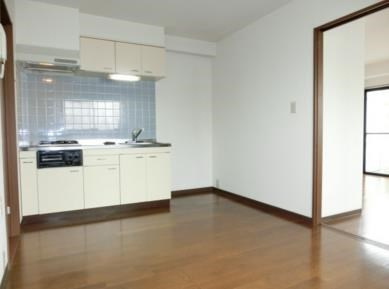 ソレール猿江の居間・リビング