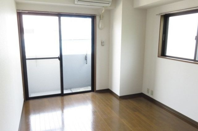 ソレール猿江の寝室