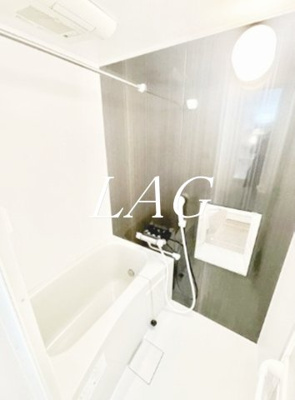 【浴室】 | ビバーチェ | お風呂です。
