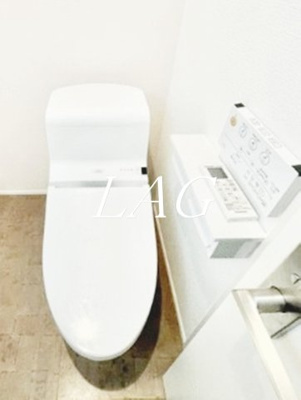 【トイレ】 | ビバーチェ | トイレです。