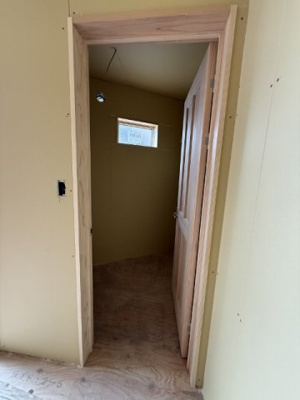 【内装】 | エムズハウス　第2店舗 | トイレ設置予定