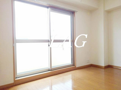 【寝室】 | クレオ・テラ　本八幡 | 寝室です。