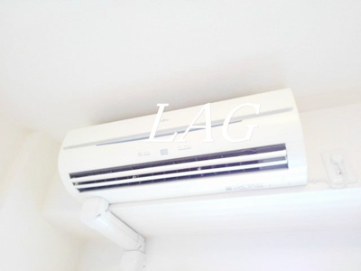 【設備】 | クレオ・テラ　本八幡 | エアコンです。