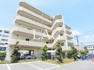 【外観】 | クレオ・テラ　本八幡 | 外観です。