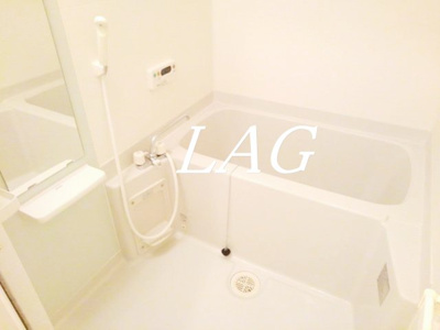 【浴室】 | クレオ・テラ　本八幡 | お風呂です。