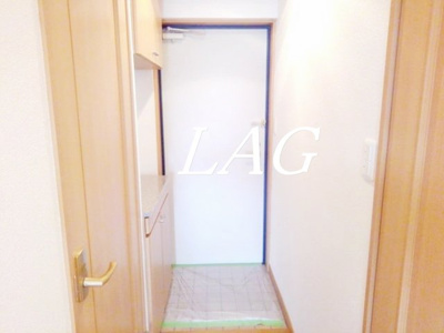 【玄関】 | クレオ・テラ　本八幡 | 玄関です。