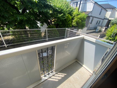 【バルコニー】 | ローズベリー