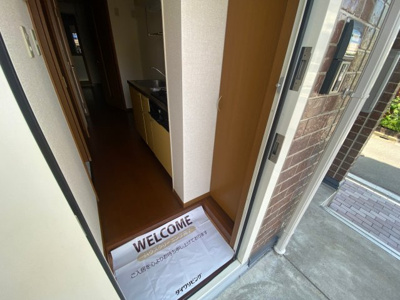 【玄関】 | ローズベリー