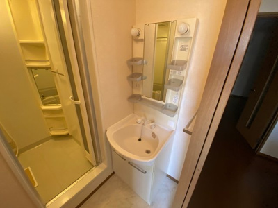 【独立洗面台】 | ローズベリー