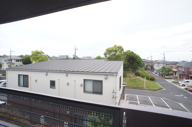 サンシャインパレスの展望