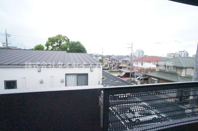 サンシャインパレスの展望