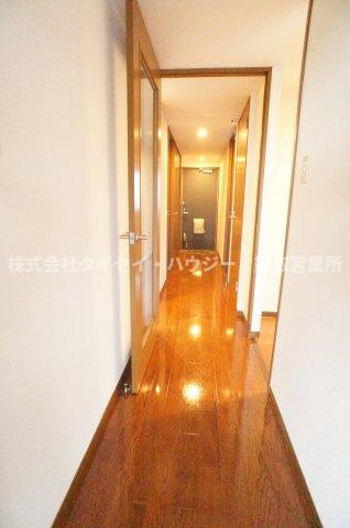 サンシャインパレスの内装