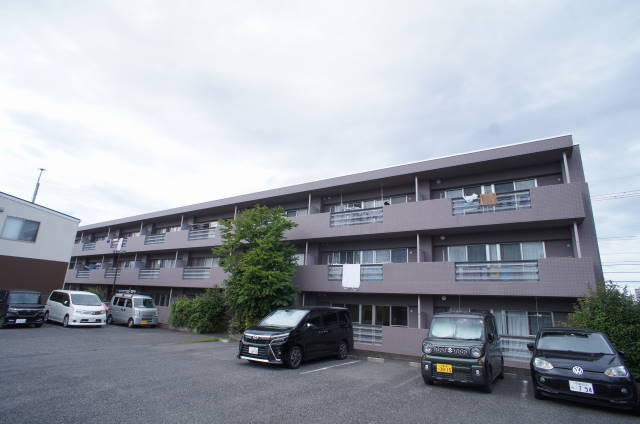 サンシャインパレスの外観|当社管理物件★