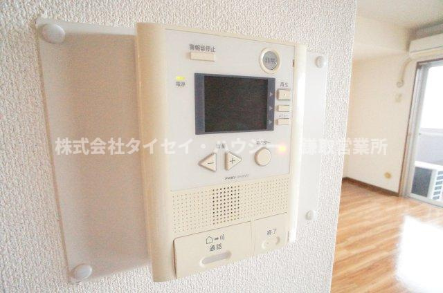 サンシャインパレスのセキュリティ