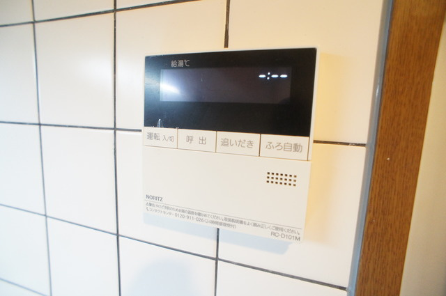 サンシャインパレスの内装