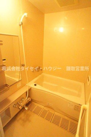 サンシャインパレスの浴室