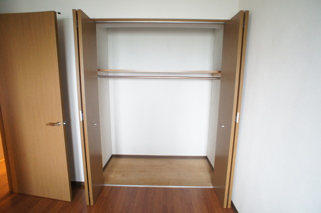 サンシャインパレスの収納