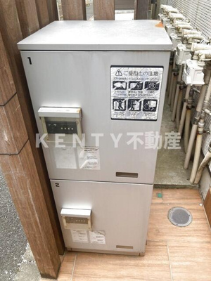 【その他共用部分】 | ロータスⅡ