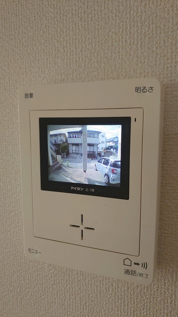 メゾネット領家南のセキュリティ