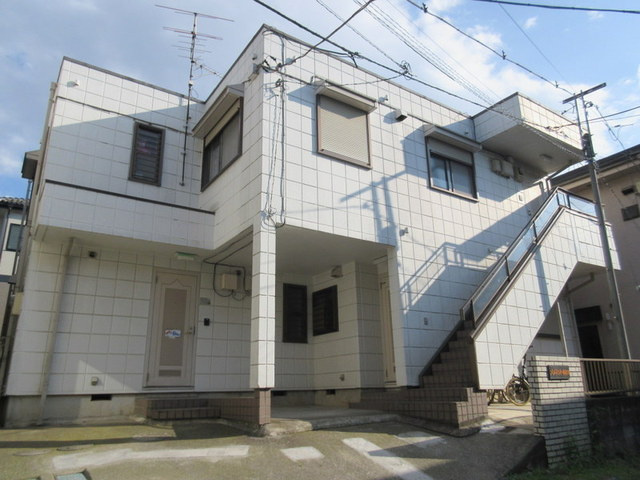 メゾネット領家南