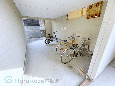 【その他共用部分】 | ウイングコート【名古屋市賃貸・ロフト付】