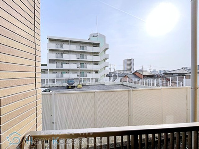 【展望】 | ウイングコート【名古屋市賃貸・ロフト付】