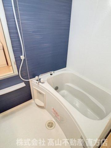 エテルノ　フェリーチェⅠの浴室