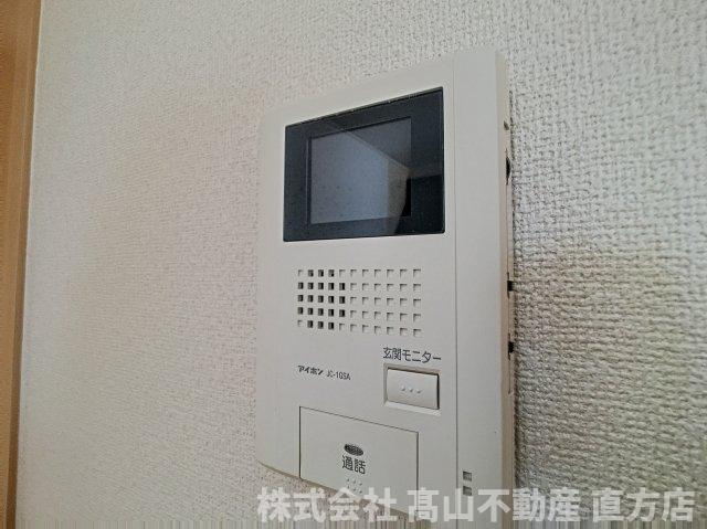 エテルノ　フェリーチェⅠのセキュリティ