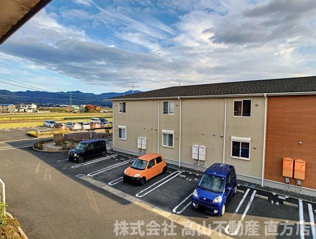 エテルノ　フェリーチェⅠの展望