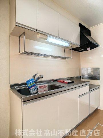 エテルノ　フェリーチェⅠのキッチン