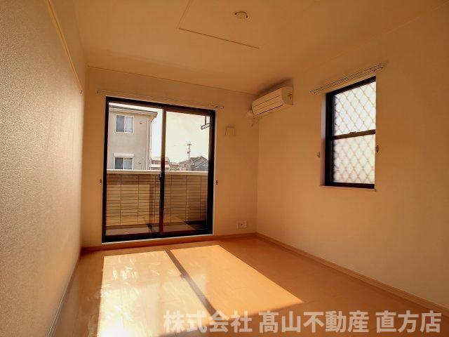 エテルノ　フェリーチェⅠの洋室