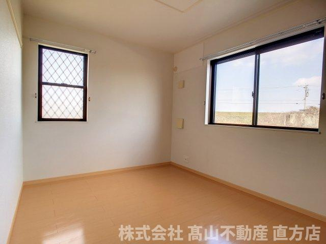 エテルノ　フェリーチェⅠの寝室