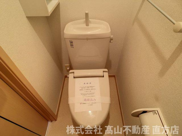 エテルノ　フェリーチェⅠのトイレ