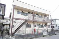茂原市東郷中古アパートの画像
