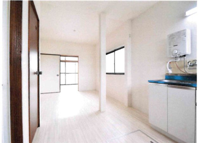 【内装】 | 茂原市東郷中古アパート