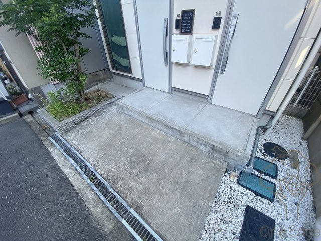 CASA Asteria umedaのロビー